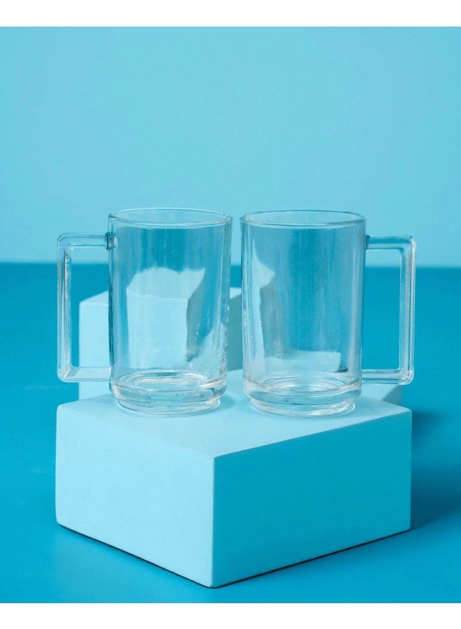 Modern Mood Cup -Transparent